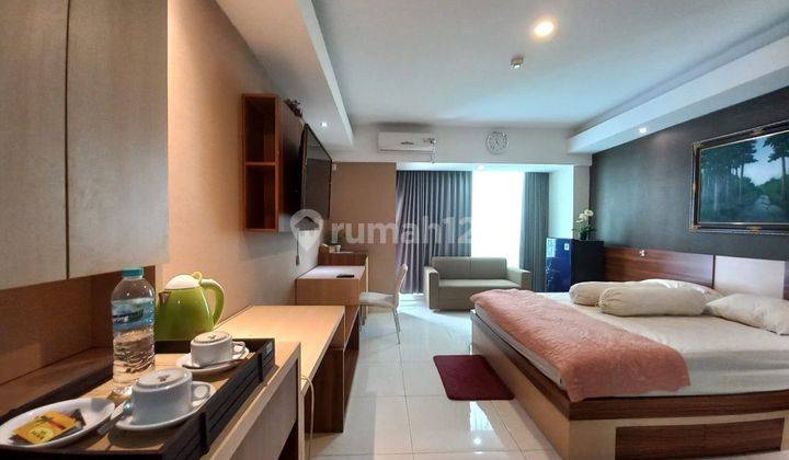 Apartemen Termurah Di Mataram City, Jl. Palagan Dekat UGM, Hyatt 1