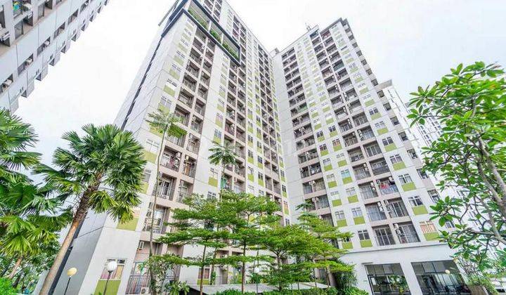 Dijual Di Bawah Harga Pasar, Apartemen 2BR Serpong Green View BSD 1