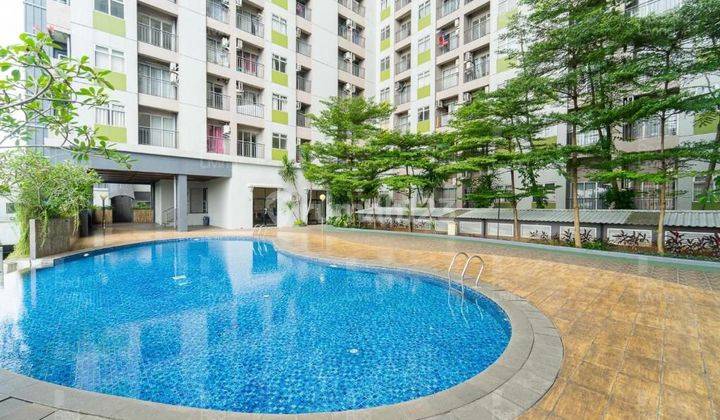 Dijual Di Bawah Harga Pasar, Apartemen 2BR Serpong Green View BSD 2