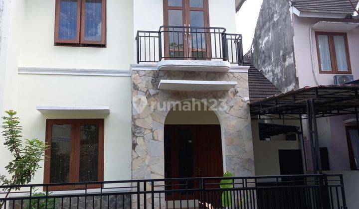 Disewakan Murah Rumah 4 Kamar Di The Residence, Gamping Dekat Umy 2