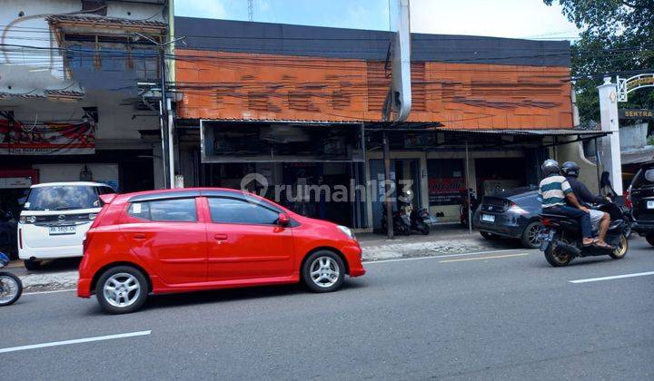 Ruko Strategis di Jl. AM. Sangaji, hanya 200m dari Tugu Jogjakarta 1