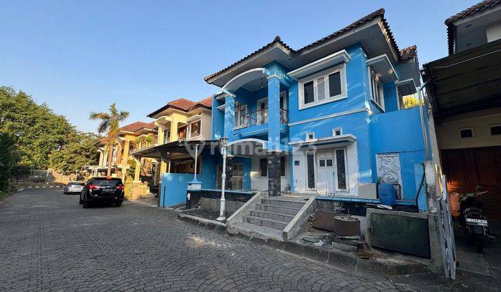 Rumah Mewah Termurah Di Tirtasani Residen Jl.godean Km3 Dekat Ugm 2