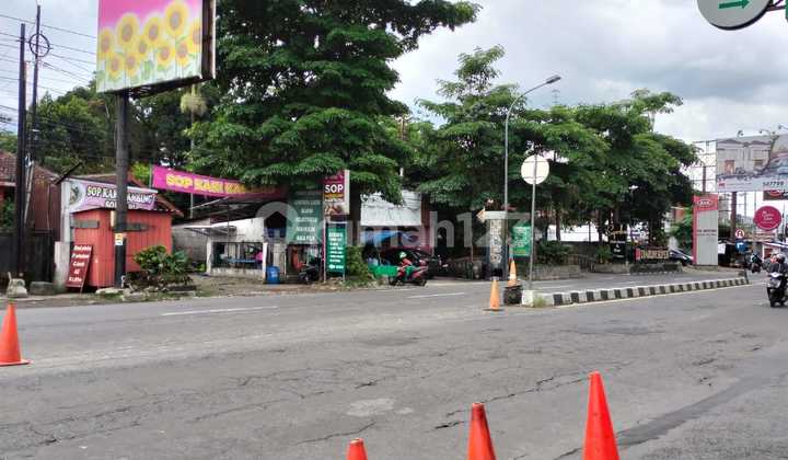 Premium Land Just a Step Away from Jogja City Mall Yogyakarta