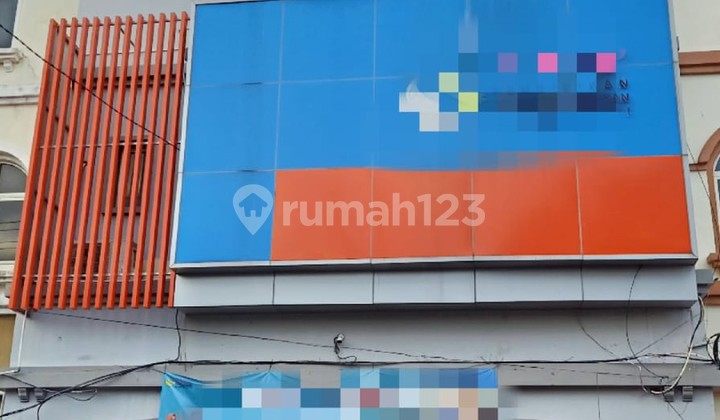 FOR SALE 3-Story Shop House near UPN Yogyakarta Campus 2