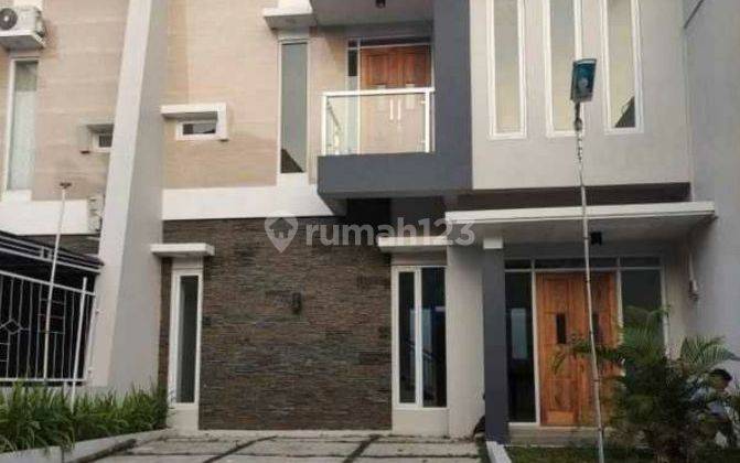 Rumah Mewah Dijual Murah, Hanya 30 Meter Ke Umy, Dekat Ring Road 1