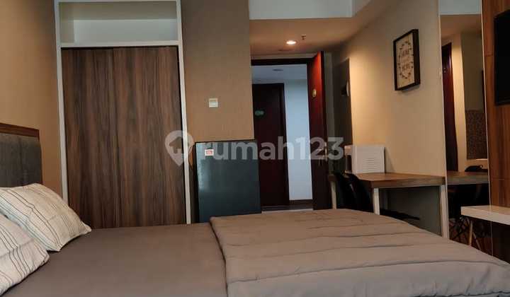Apartemen Mataram City, Tower Sadewa Lantai 9 View Kolam Renang 2