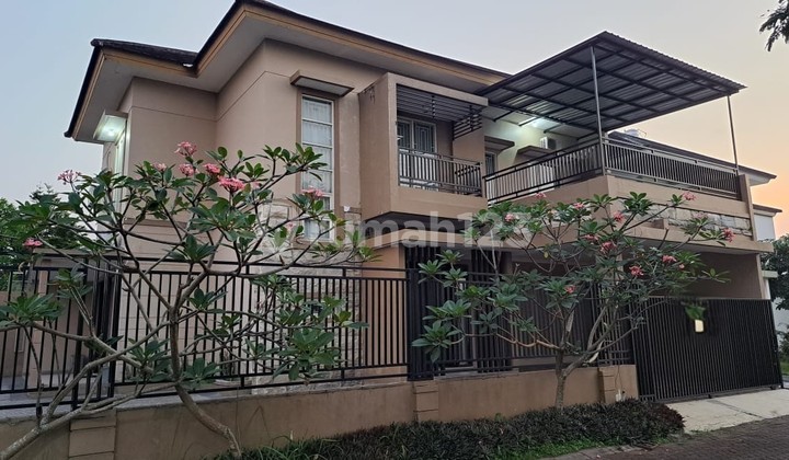 Rumah 5 Kamar Tidur Di Green Hill Jl. Kaliurang Dekat Ugm, Uii.