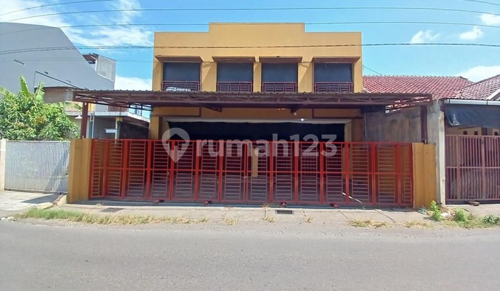 Business Space / Office on Jl. Imogiri Barat Km 6, South Ring Road