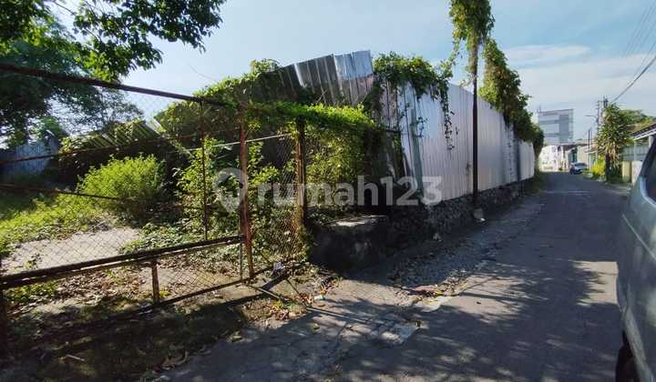 Tanah Pekarangan 1520 meter Persegi Lokasi Dekat RS AMC Muhammadiyah Wirobrajan Tanah Pekarangan 1520 meter Persegi Lokasi Dekat RS AMC Muhammadiyah Wirobrajan