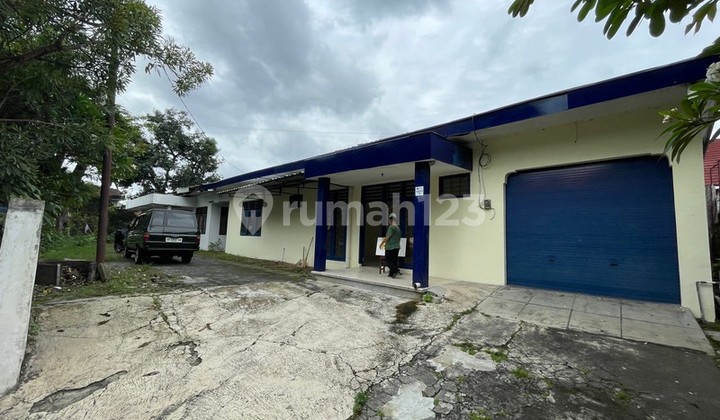 House Can Be Used for Office in Terban, Gondokusuman Near UGM