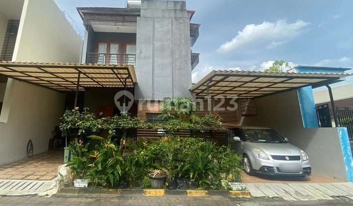 Rumah Full Furnished Dalam Perumahan di Mlati Dekat Ugm, Palagan
