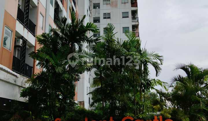 Cheapest Apartment Unit, SHM at Student Castle Seturan, Sleman
