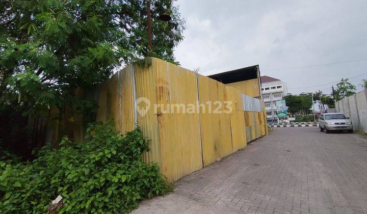 Tanah Gudang Strategis Di Ring Road Barat, Gamping. Jogjakarta 1