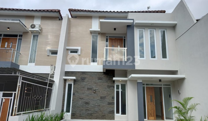 Rumah Minimalis Modern, Strategis Hanya 300m Ke Kampus Umy.