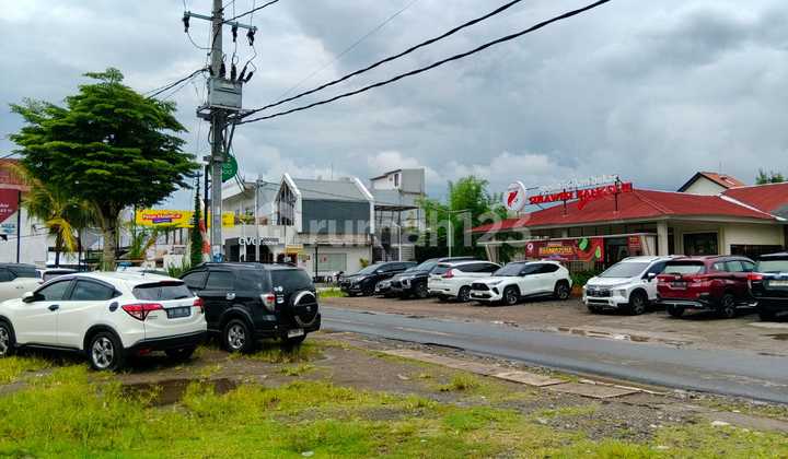 Yard Land Suitable For Restaurants In Jambon Near UGM Yard Land Suitable For Restaurants In Jambon Near UGM