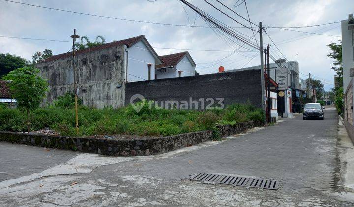 Tanah Premium Di Kawasan Kos Exclusive Dekat Uii Jl. Kaliurang 2