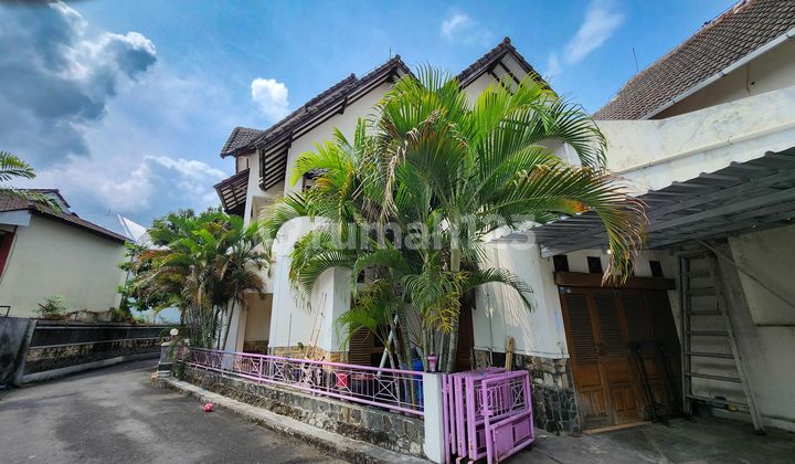 Rumah 2 Lantai, Tengah Kota Di Timoho Dekat Sma 8, Ugm, Amplaz. 2