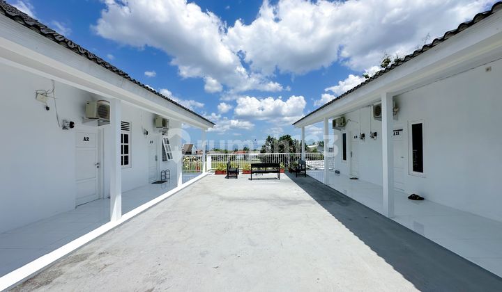 Kos Exclusive Active + Homestay on Jl. Kaliurang Km 10 Near UII 2