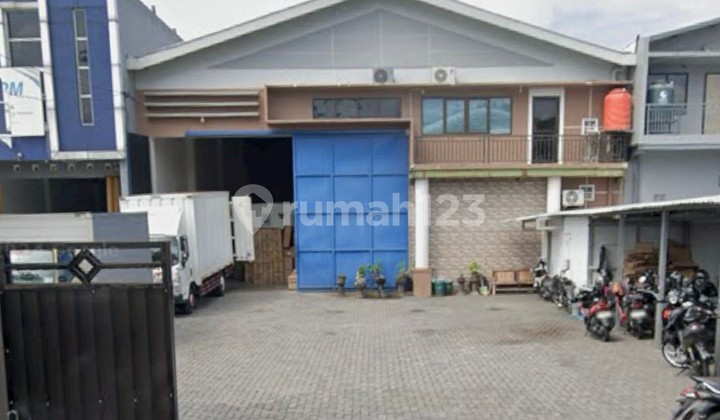 Strategic Warehouse in South Ring Road Near Giwangan Terminal Strategic Warehouse in South Ring Road Near Giwangan Terminal