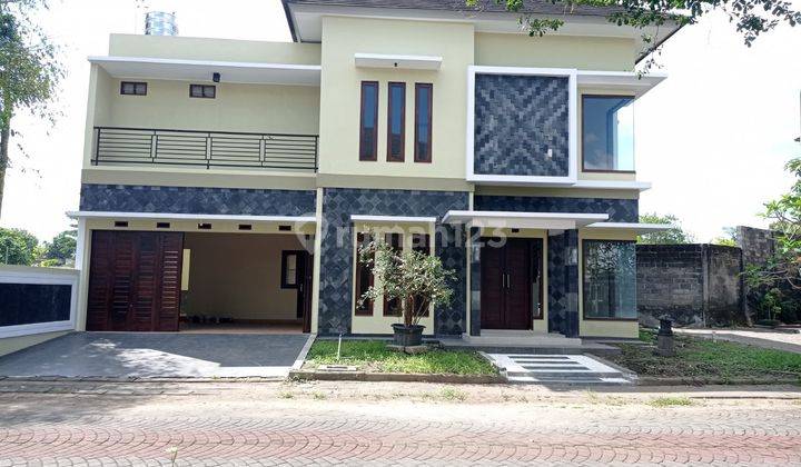 Rumah Minimalis Di Fasco Mansion Jl. Palagan Dekat Ugm , Uii 1