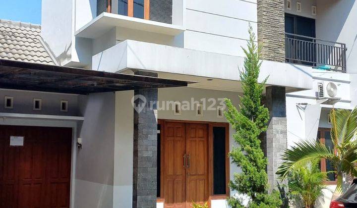 Rumah Siap Huni Di Jl. Damai Setara Jl. Kaliurang Km 8 Dekat Ugm 1