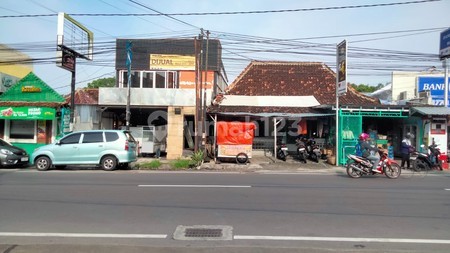 Tanah Termurah Di Kawasan Bisnis Jl. Kaliurang Km 6 Dekat Ugm. Tanah Termurah Di Kawasan Bisnis Jl. Kaliurang Km 6 Dekat Ugm.