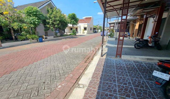 Rumah Murah Di Pondok Permai Giwangan Dekat Ring Road Selatan 2