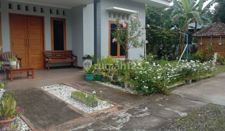 Rumah Sewa Harian (homestay) Dekat Umy & Malioboro 2