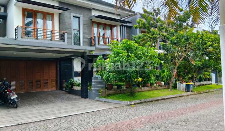 Luxury Furnished House in Bale Hinggil Jl. Kaliurang Km 8 Near UGM