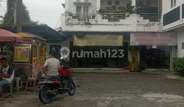 Ruko 2 Lantai Dijalan Nologaten Caturtunggal Depok Sleman
