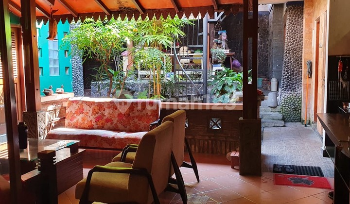 Rumah Strategis, Furnished Di Pandega Jl. Kaliurang Dekat Ugm. 2