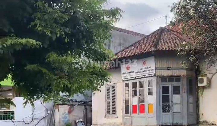 Bangunan Heritage Strategis, Hook, Tengah Kota Dekat Malioboro  1