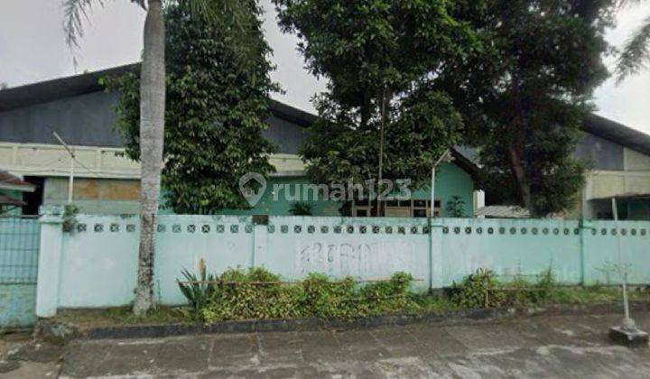 Gudang Siap Huni Di Kawasan Pergudangan Caturharjo, Sleman 2
