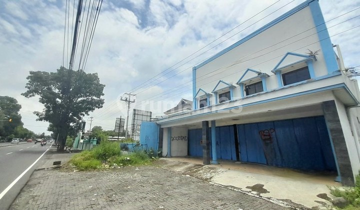 Ruko 2 Lantai Lokasi Strategis di Jalan Raya Magelang Dekat Ugm Ruko 2 Lantai Lokasi Strategis di Jalan Raya Magelang Dekat Ugm