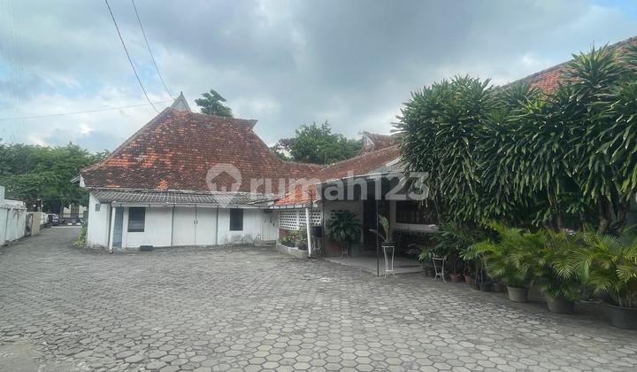 Rumah Luas Lokasi Strategis di Kawasan Kampus UGM  2