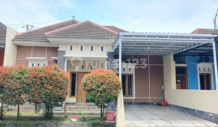 Rumah 1 Lantai Siap Huni Di Perumahan Maguwo Dekat Tajem, Upn.