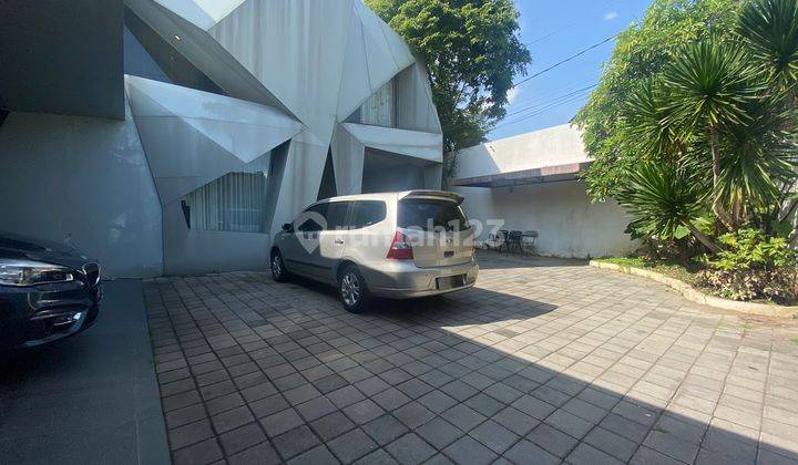 Rumah Villa Ada Kolam Renang Di Tengah Kota Dekat Malioboro 2