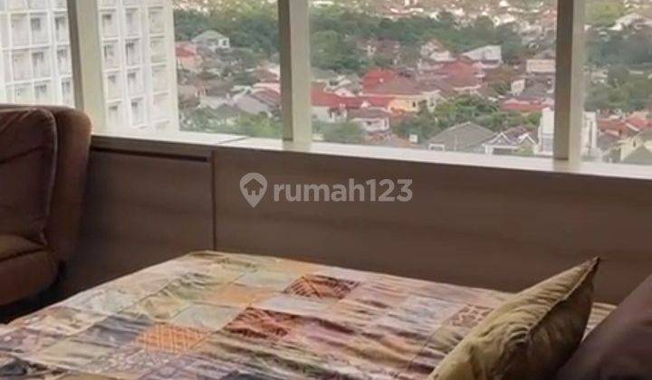 Apartemen Mataram City  Hook, Lantai 12, View Merapi, Dekat UGM 2