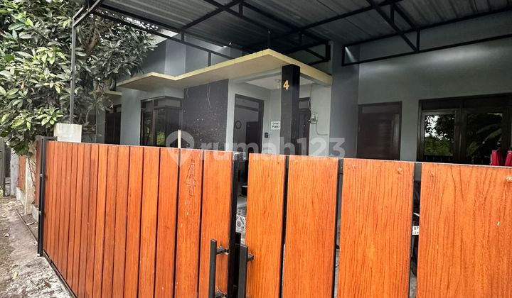 Rumah Full Furnish Di Palagan Dekat Hyatt, Ugm, Al Azhar, Jcm 2