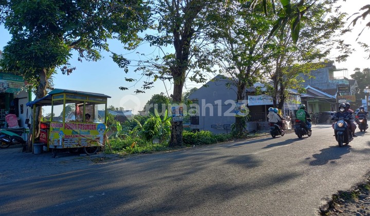Tanah Komersial Di Jl. Kebon Agung Dekat Exit Tol & Bale Mulia