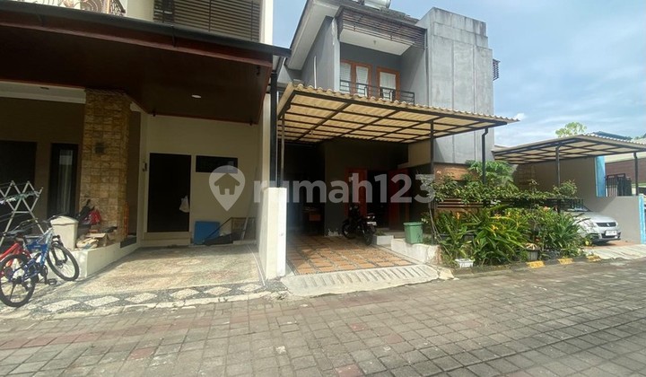 Fully Furnished House in a Housing Complex in Mlati Near UGM, Palagan 2