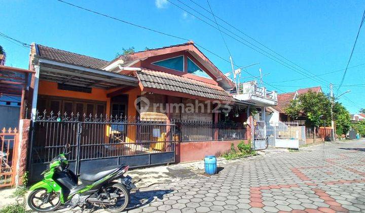 Rumah Dijual Murah Di Perumahan Dekat Uii Jl. Kaliurang Km 14 2