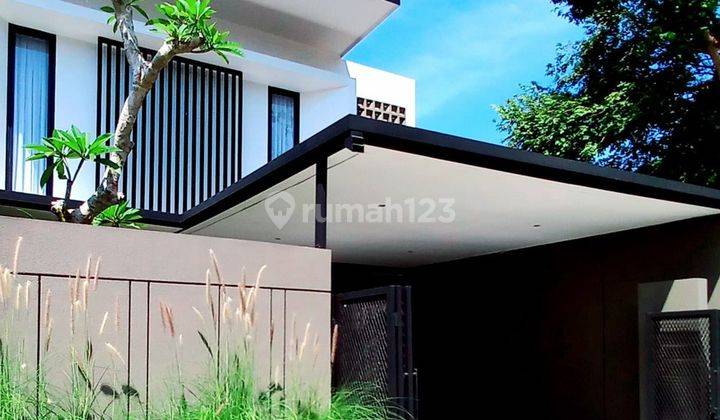 Rumah Cantik Furnished Di Dekat Kampus Uii, Jl. Kaliurang Km 13 2