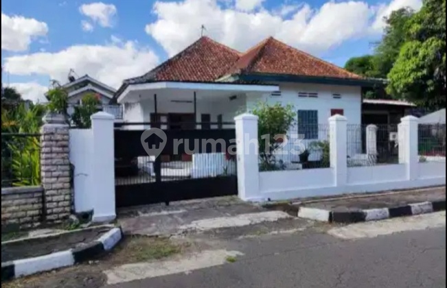 House can be used as Office in Baciro Gondokusuman, Yogyakarta