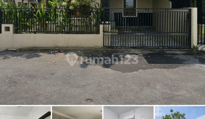 Semi-Furnished House in Pandawa Utara Ugm Housing Complex, Magelang Street Semi-Furnished House in Pandawa Utara Ugm Housing Complex, Magelang Street