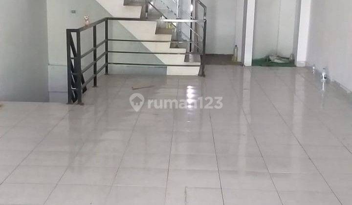 Ruko Strategis Di Jl. Babarsari Dekat Kawasan Kampus Seturan  2