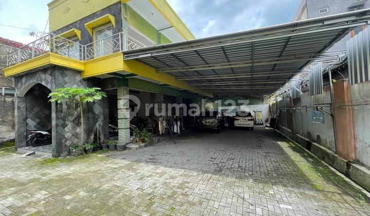 Strategic Business Space Can Be Used for Warehouses, Etc. in Tajem Near Toll Road Strategic Business Space Can Be Used for Warehouses, Etc. in Tajem Near Toll Road