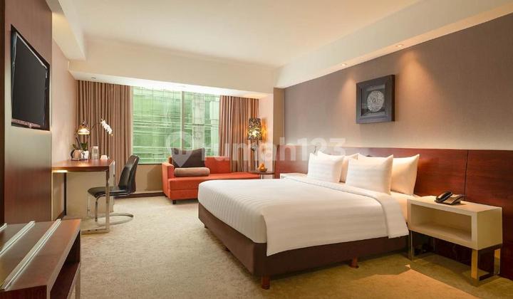 Unit Condotel Termurah Di The Alana Palagan Dekat Ugm, Hyatt