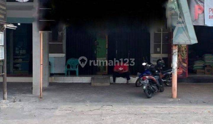 Ruko Strategis Di Jl. Babarsari Dekat Kawasan Kampus Seturan  1