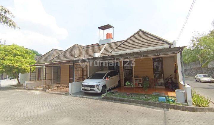 Rumah Minimalis Di Padma Residence Dekat Kampus Umy, Kasihan 1